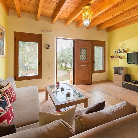 Villa Kaloudis Kolymbia Zewnętrze zdjęcie