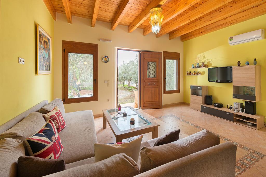 Villa Kaloudis Kolymbia Zewnętrze zdjęcie